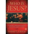 thumbnail image 1 of Who Is Jesus?: Linking the Historical Jesus with the Christ of Faith, (Paperback), 1 of 2