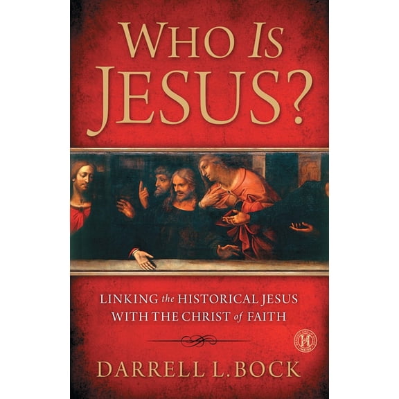 Who Is Jesus?, (Paperback)