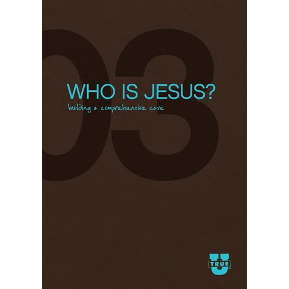 Pre-Owned Who Is Jesus?: Building a Comprehensive Case (Paperback) 1589977254 9781589977259