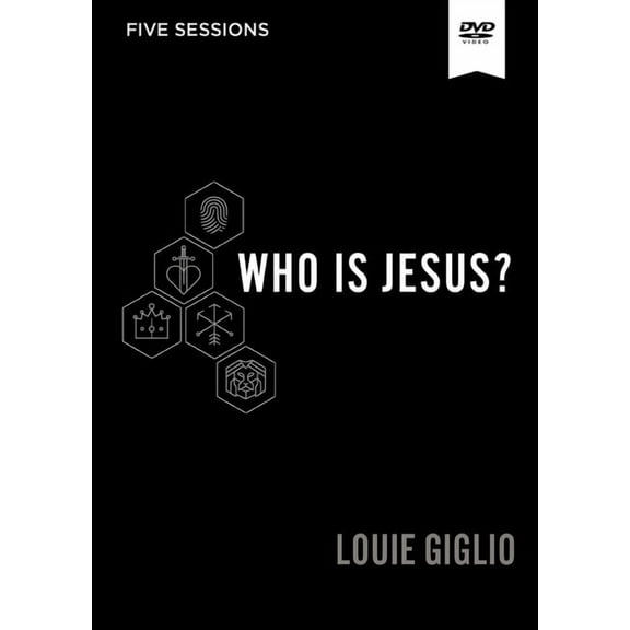 Who Is Jesus? Video Study (Other)