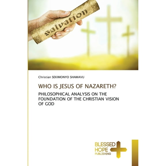 Who Is Jesus of Nazareth?, (Paperback)