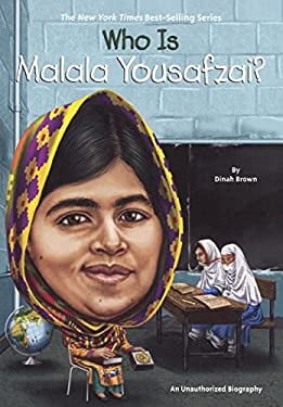 Pre-Owned Who Is Malala Yousafzai? (Unknown) 0606375511 9780606375511