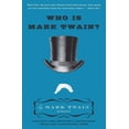 thumbnail image 1 of Who Is Mark Twain?, (Paperback), 1 of 1