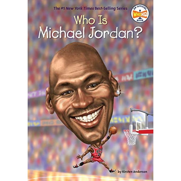 Pre-Owned Who Is Michael Jordan? (Paperback) 0451532457 9780451532459