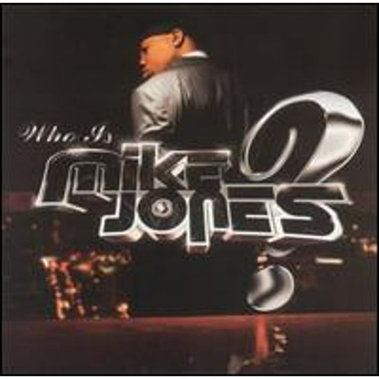 Who Is Mike Jones? [Clean] (CD) by Mike Jones - Walmart.com