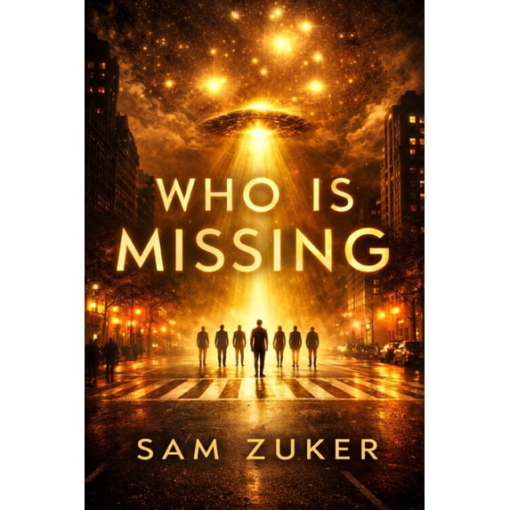 Who Is Missing, (Paperback)