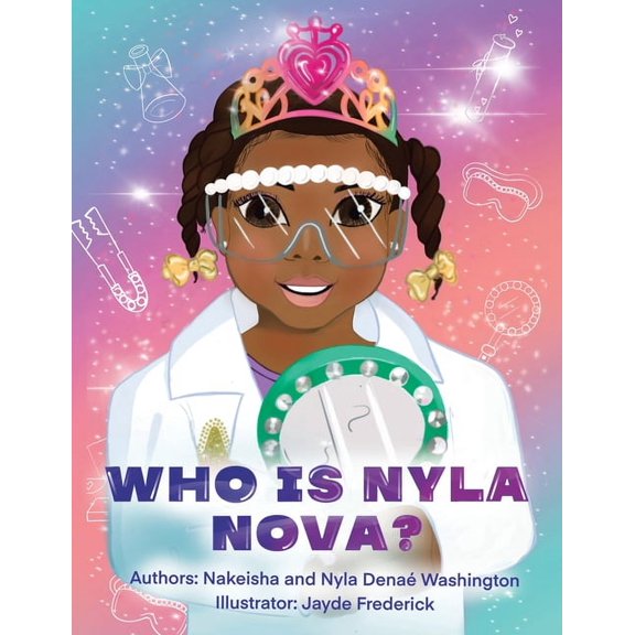 Who Is Nyla Nova?, (Paperback)