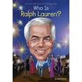 thumbnail image 1 of Pre-Owned Who Is Ralph Lauren? (Library Binding) 1524784036 9781524784034, 1 of 1