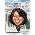 thumbnail image 1 of Pre-Owned Who Is Sonia Sotomayor? (Paperback) 0399541926 9780399541926, 1 of 1