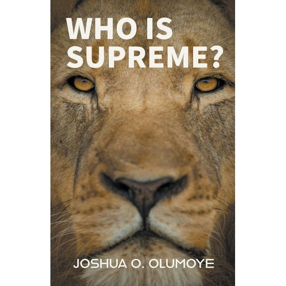 Who Is Supreme?, (Paperback)
