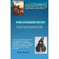 thumbnail image 1 of Who Is Talking To HU!, (Paperback), 1 of 1