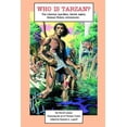 thumbnail image 1 of Who Is Tarzan?  Paperback  036810382X 9780368103827 David Lemmo, 1 of 1