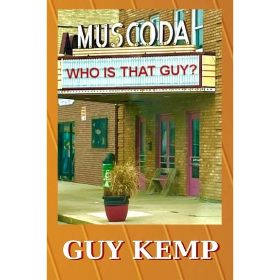 Who Is That Guy?, (Paperback)
