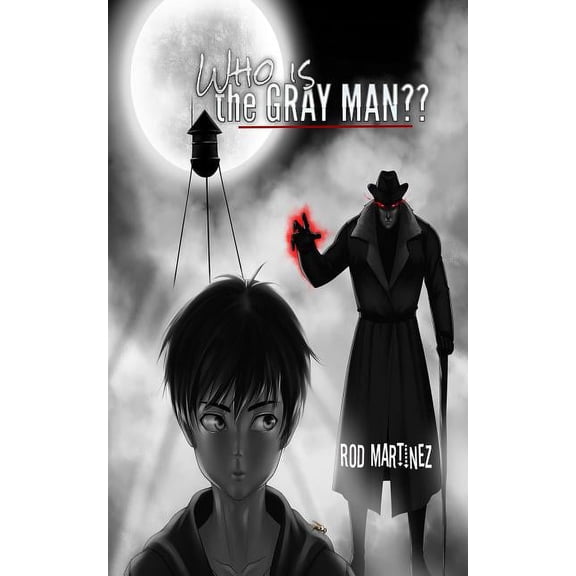 Pre-Owned Who Is The Gray Man?