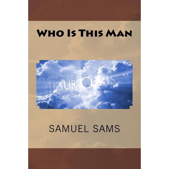 Who Is This Man (Paperback)