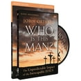 thumbnail image 1 of Who Is This Man? Study Guide with DVD : The Unpredictable Impact of the Inescapable Jesus (Paperback), 1 of 2