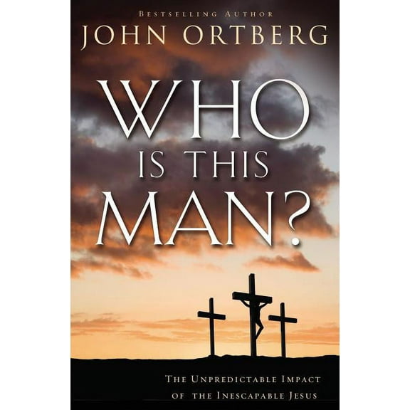 Who Is This Man?: The Unpredictable Impact of the Inescapable Jesus, (Paperback)