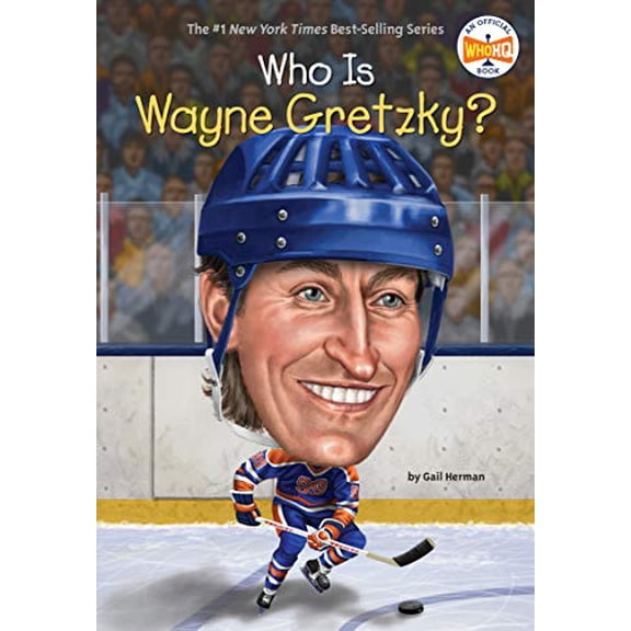 Pre-Owned Who Is Wayne Gretzky? (Paperback) 0448483211 9780448483214