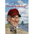 thumbnail image 1 of Who Is... Who Is Steven Spielberg?, (Hardcover), 1 of 1