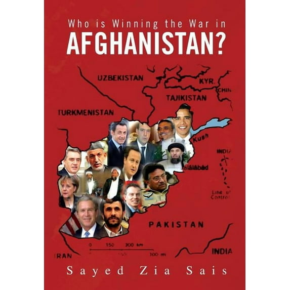 Who Is Winning the War in Afghanistan?