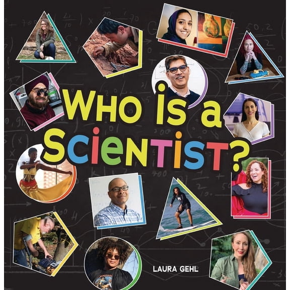 Who Is a Scientist?, (Paperback)