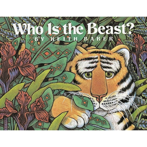 Who Is the Beast?, (Paperback)