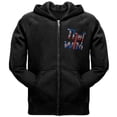 thumbnail image 1 of Who - K.P.R.J. Zip Hoodie, 1 of 1