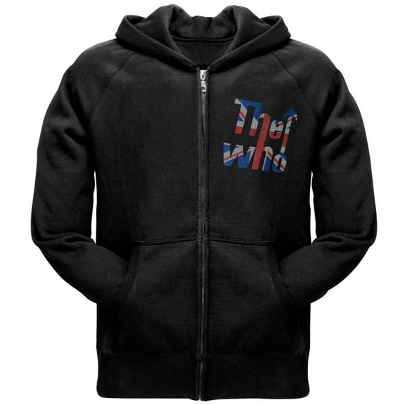 Who - K.P.R.J. Zip Hoodie