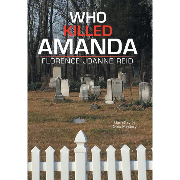 Who Killed Amanda, (Hardcover)