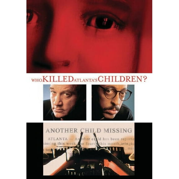 Who Killed Atlanta's Children? (DVD), CBS Mod, Documentary