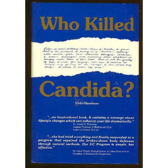 Pre-Owned Who Killed Candida? Paperback