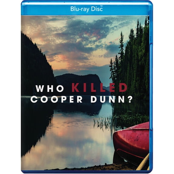 Who Killed Cooper Dunn (Blu-ray), Rising Sun Media, Mystery & Suspense