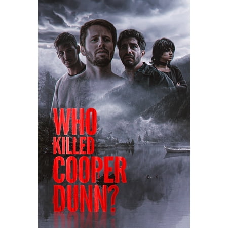 Who Killed Cooper Dunn? (DVD) Box Set