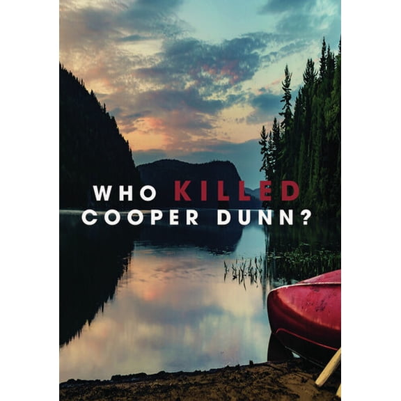 Who Killed Cooper Dunn (DVD), Rising Sun Media, Mystery & Suspense