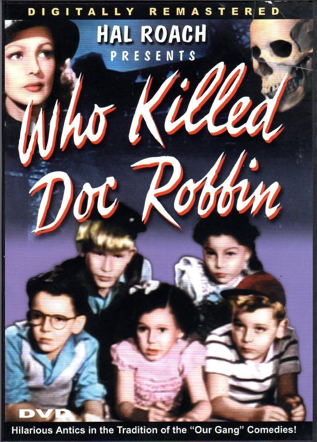 Who Killed Doc Robbin [Slim Case] - Walmart.com