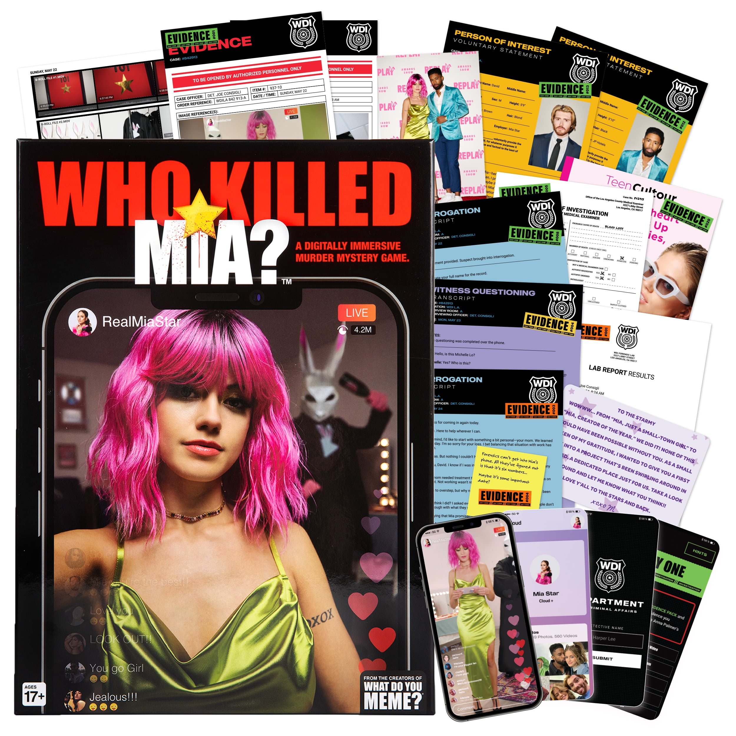 Unveiling The Mystery: Mia Farrow'S Parents And Their Lives - 1kib4c3