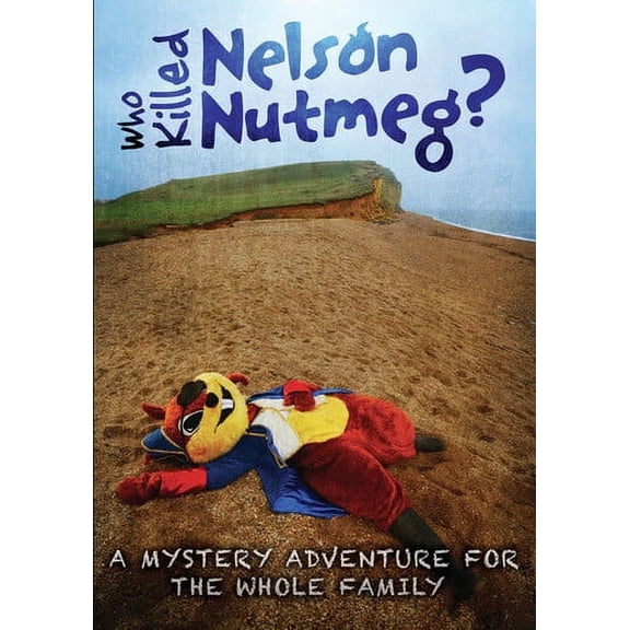 Who Killed Nelson Nutmeg (DVD), Tricoast Studios, Action & Adventure