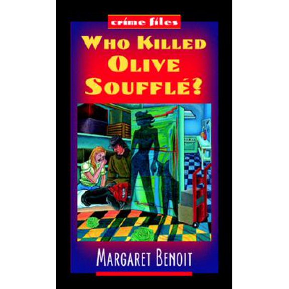 Pre-Owned Who Killed Olive Souffle?