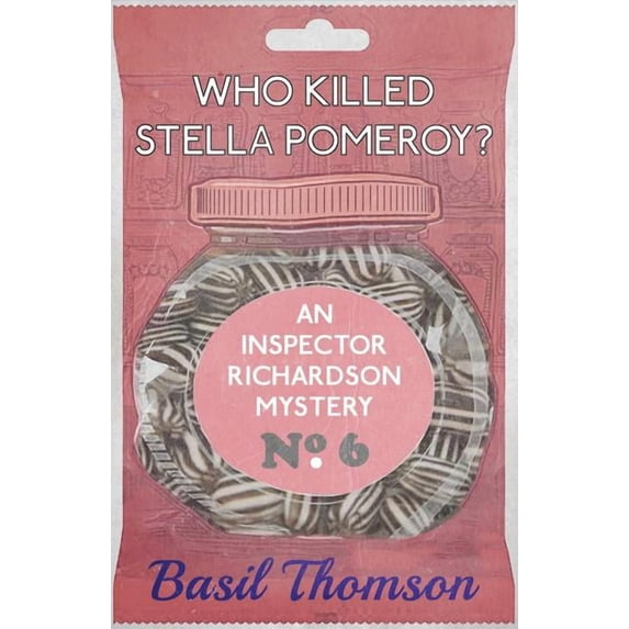 Who Killed Stella Pomeroy?: An Inspector Richardson Mystery, (Paperback)