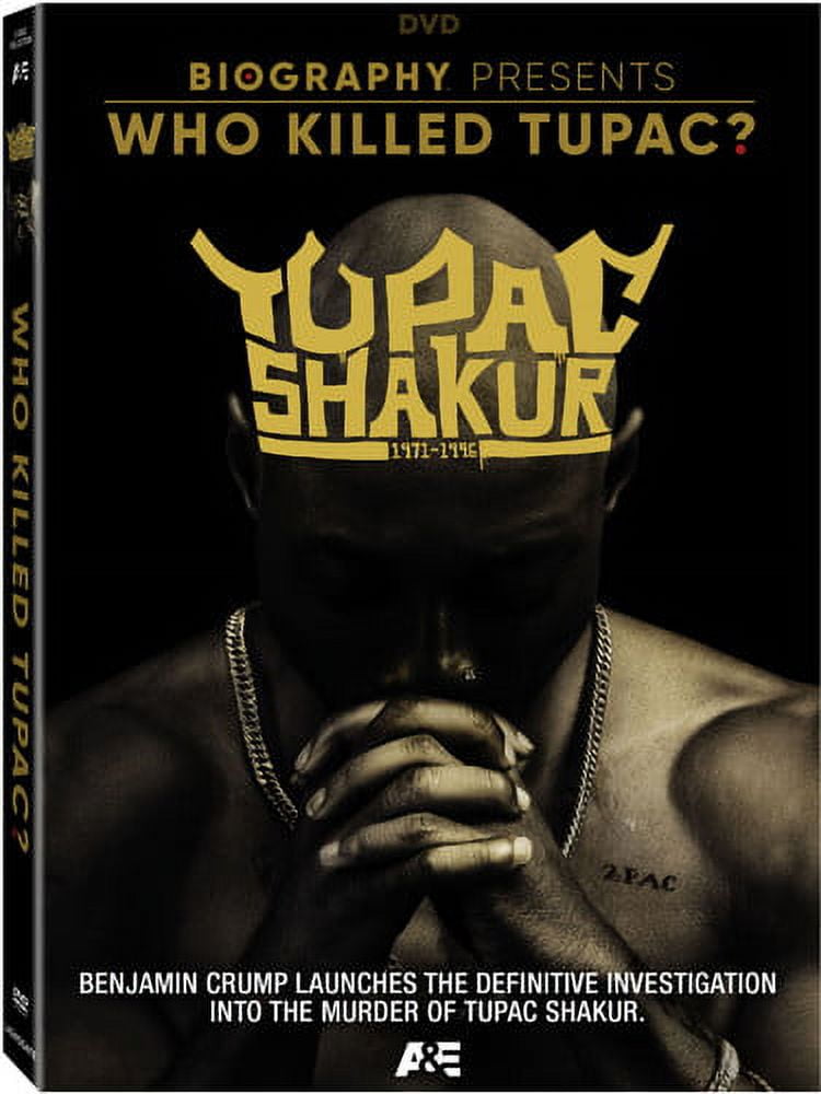 Who Killed Tupac? (DVD), A&E Home Video, Documentary