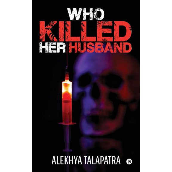 Who Killed her Husband (Paperback)