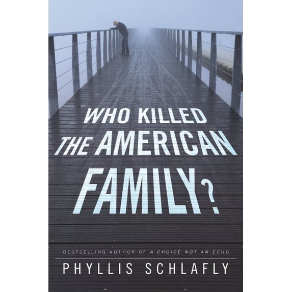 Who Killed the American Family? (Hardcover)