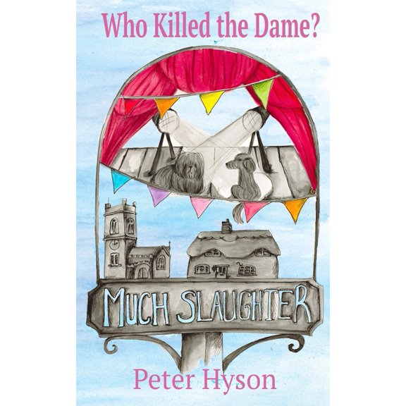 Who Killed the Dame?, (Paperback)