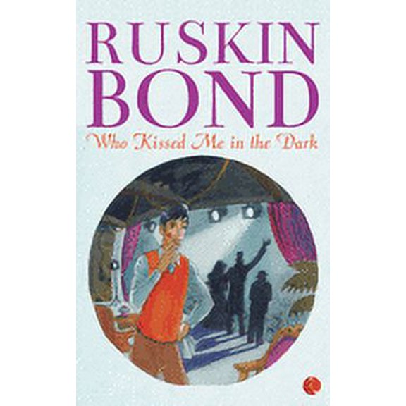 Who Kissed Me In The Dark, (Paperback)