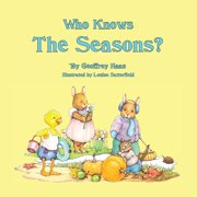Who Knows the Seasons?, Paperback