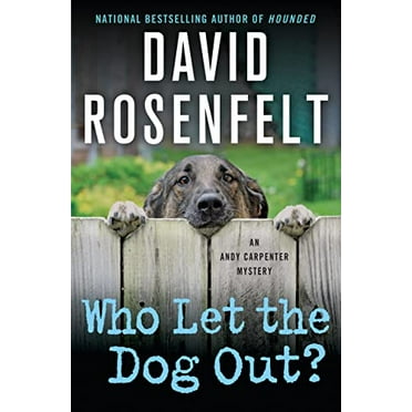 Pre-Owned Who Let the Dog Out? (Hardcover) 9781250055330
