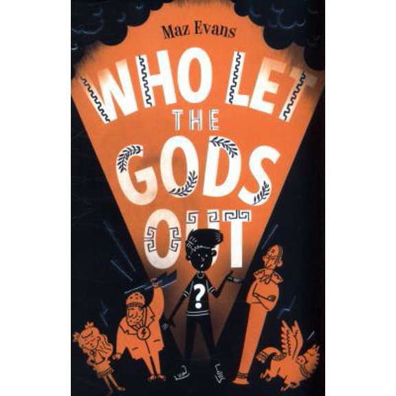 Pre-Owned Who Let the Gods Out? (Paperback) 1910655414 9781910655412