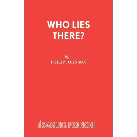 Who Lies There?, (Paperback)