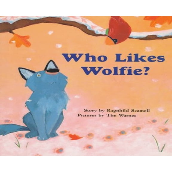 Pre-Owned Who Likes Wolfie? Hardcover