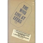Who - Live At Leeds - Cassette